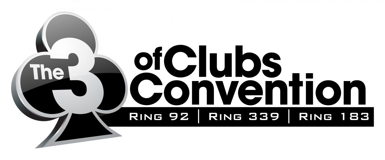 3 of Clubs Convention